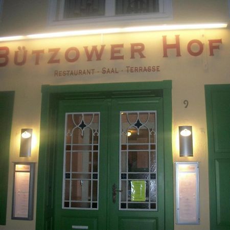 Hotel Buetzower Hof Eksteriør bilde
