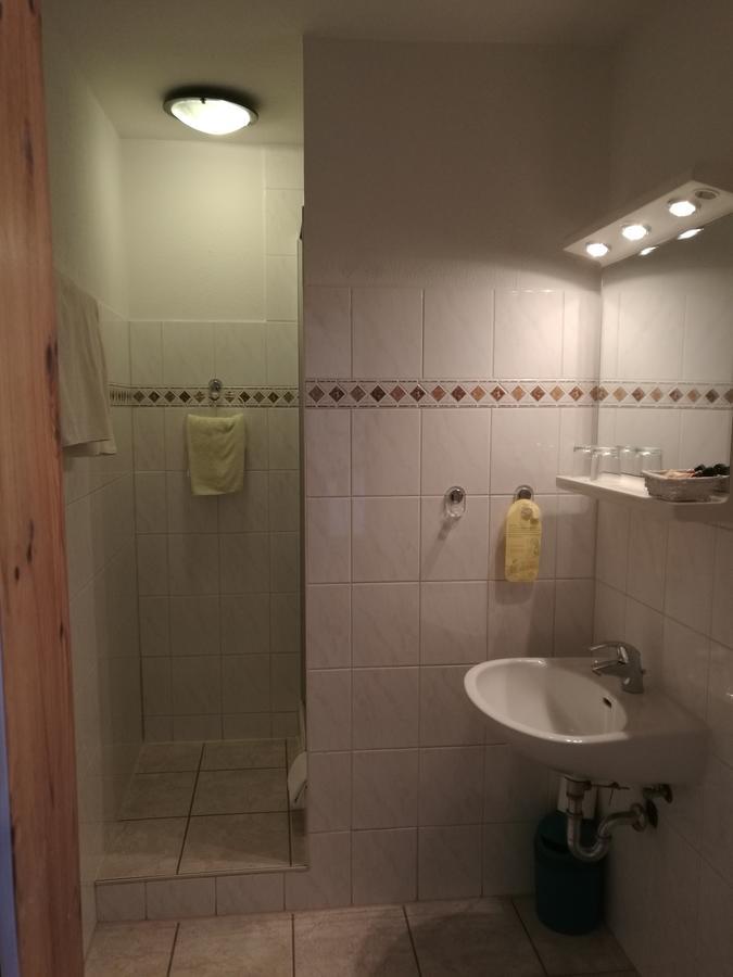 Hotel Buetzower Hof Eksteriør bilde